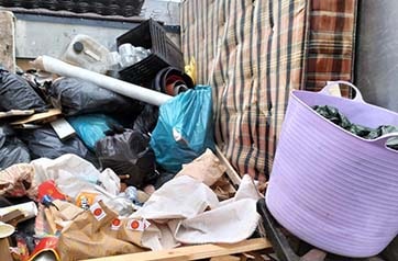Scrap Metal Collection London Rubbish Clearance